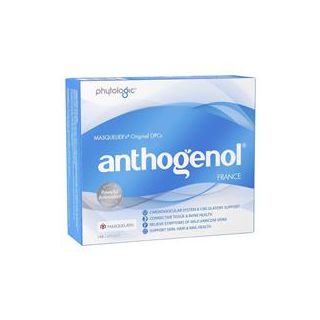 Anthogenol 100 Capsules