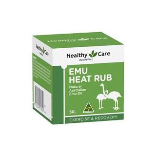 Healthy Care Emu Arthritis & Muscle Rub 50g