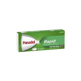 Panadol Rapid 16 Caplets