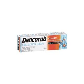Dencorub Dual Action Cream 100g