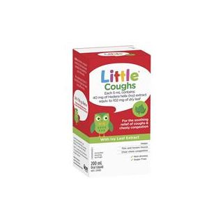 Little Coughs 200ml