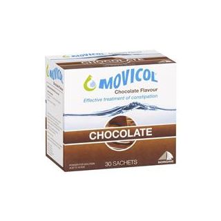 Movicol Adult Chocolate 30 Sachets