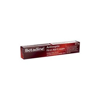 Betadine Antiseptic First Aid Cream 20g