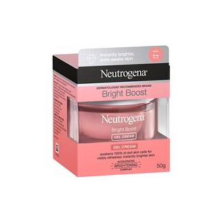 Neutrogena Bright Boost Gel Cream 50g