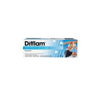 Difflam Anti Inflammatory Gel 3% 75g
