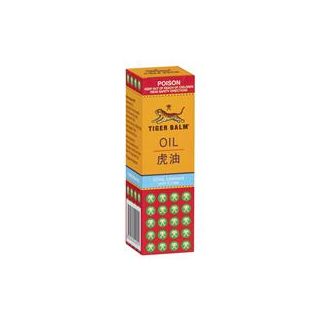 Tiger Balm Muscle & Joint Relief Oil 57ml