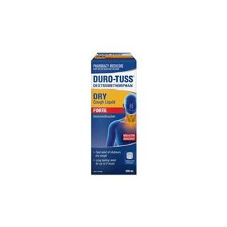 Durotuss Dry Cough Liquid Forte 200ml