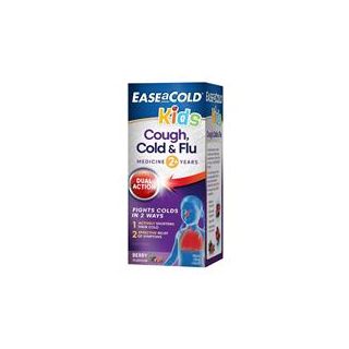Ease a Cold Kids Cough Cold and Flu 180ml