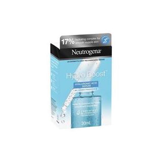 Neutrogena Hydro Boost Hyaluronic Acid Serum 30mL