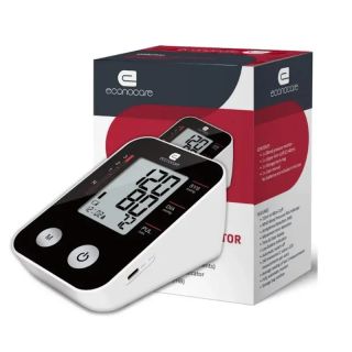 Econocare Upper Arm Blood Pressure Monitor 1Unit