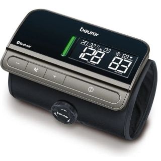 Beurer BM81 Easy Lock Bluetooth Blood Pressure Monitor 1unit
