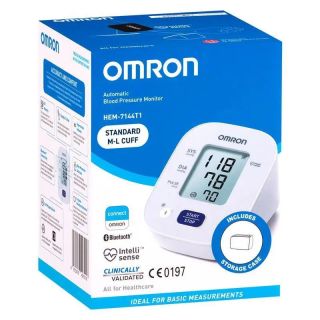 Omron HEM7144T1 Standard Blood Pressure Monitor