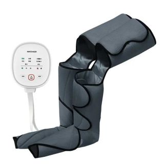 Caremax Air Compression Full Foot and Leg Massager with Heat 1Unit