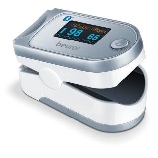Beurer PO60 Bluetooth Pulse Oximeter 1unit