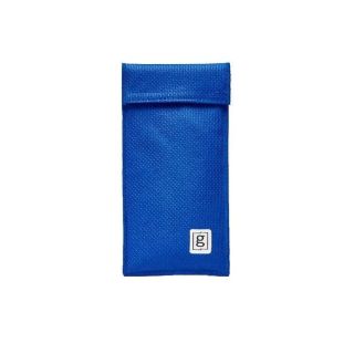 Glucology Insulin Cooling Pouch for 2 Pens Blue