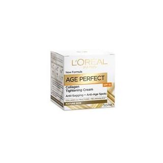 L'Oreal Paris Age Perfect Collagen Tightening Cream SPF 15 50ml