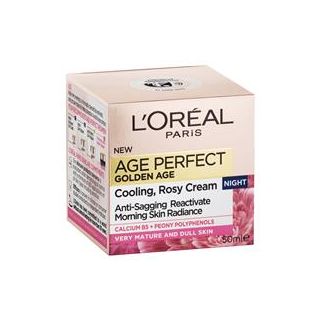 L'Oreal Paris Golden Age Re-Densifying Night Cream 50ml