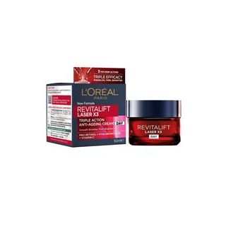 L'Oreal Paris Revitalift Laser X3 Day Cream 50ml