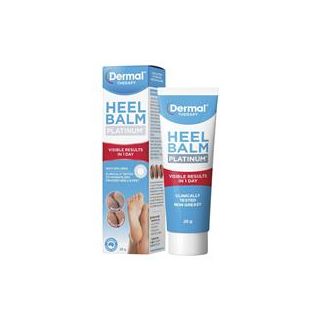 Dermal Therapy Heel Balm Platinum 28g