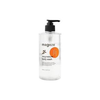 Mageze Magnesium Body Wash 500ml