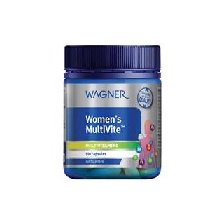 Wagner Womens Multivite 100 Capsules