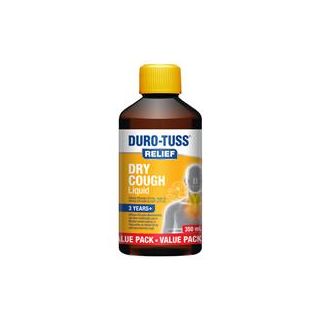 Duro-Tuss Relief Dry Cough Liquid 350ml