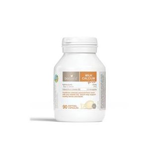 Bio Island Milk Calcium Kids 90 Capsules