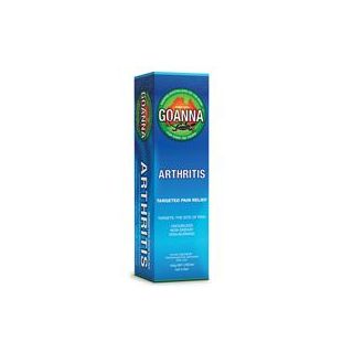Goanna Arthritis Cream 100g