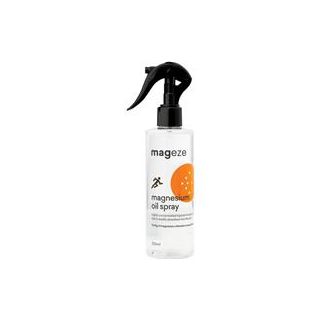 Mageze Magnesium Oil 250ml Spray