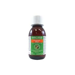 Panamax Elixir 120mg/5ml 100mL