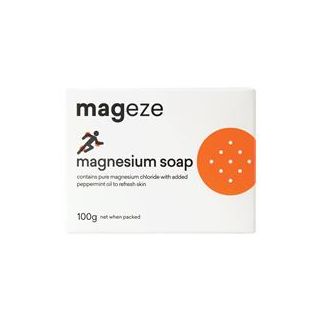 Mageze Magnesium Soap 100g
