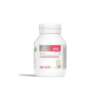 Bio Island Zinc 120 Chewable Tablets