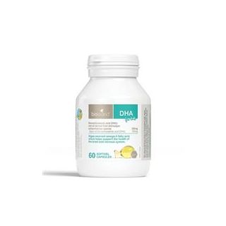Bio Island DHA Kids 60 Capsules