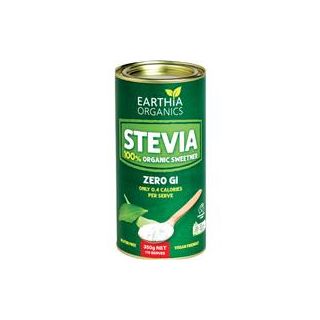 Earthia Organics Stevia 350g