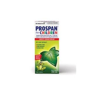 Prospan Chesty Cough Children's (Ivy Leaf) 200ml