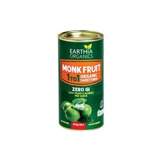 Earthia Organics Monk Fruit 350g