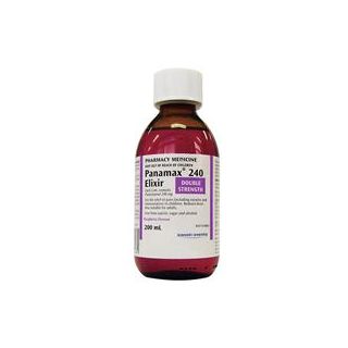 Panamax 240 Elixir 200mL
