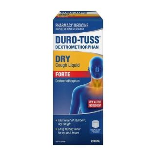 DURO-TUSS Chesty Cough Liquid 6 Years+ 200mL