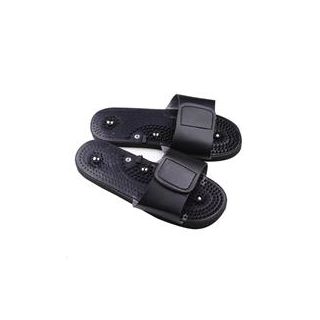 Caremax Circulation Massage Slippers Sandals for Tens Machine 1 Pair