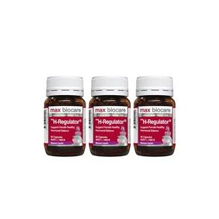 Max Biocare H-Regulator 3Pack