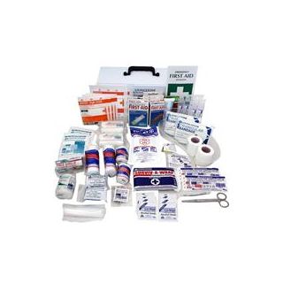 Livingstone Sports First Aid Kit Small Complete Set In PVC Case Bundle