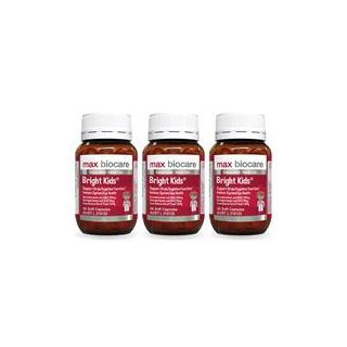 Max Biocare Bright Kids® 3Pack