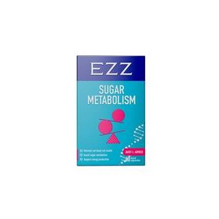 EZZ Sugar Metabolism 60Capsules