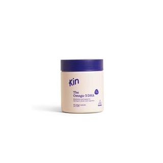 Kin The Omega-3 DHA 60 Tablets