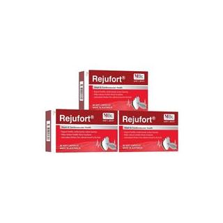 Max Biocare Rejufort 3Pack