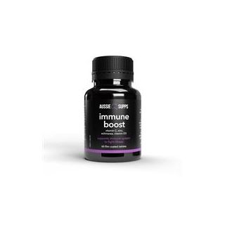AussieSupps Immune Boost 60 Tablets
