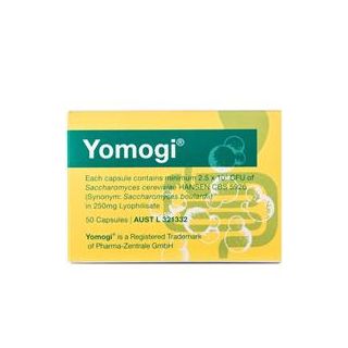 Ardeypharm Yomogi® Saccharomyces cerevisiae (boulardii) HANSEN CBS 5926 / CNCM I-745 2 Pack