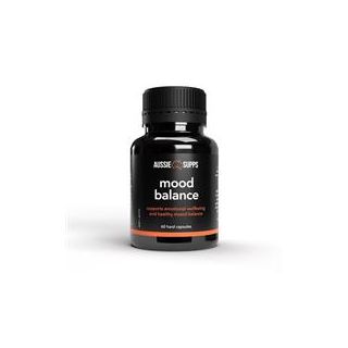 AussieSupps Mood Balance 60 Capsules