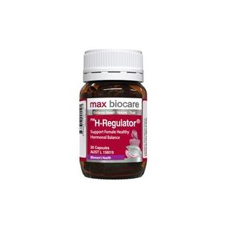 Max Biocare H-Regulator® 30Capsules