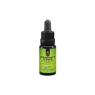 Activation Products Perfect K2D3 Vitamins in Organic MCT Oil Drops Single